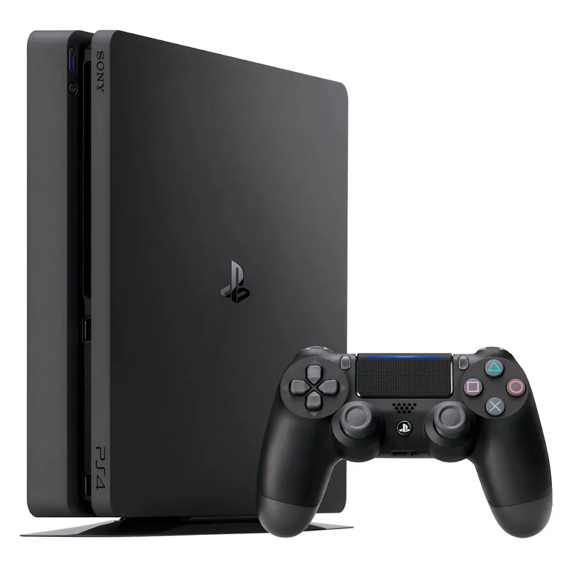 کنسول بازی سونی مدل Playstation 4 Slim ریجن 3 سری CUH-2218B ظرفیت 1 ترابایت | گارانتی 18 ماهه پیکسل