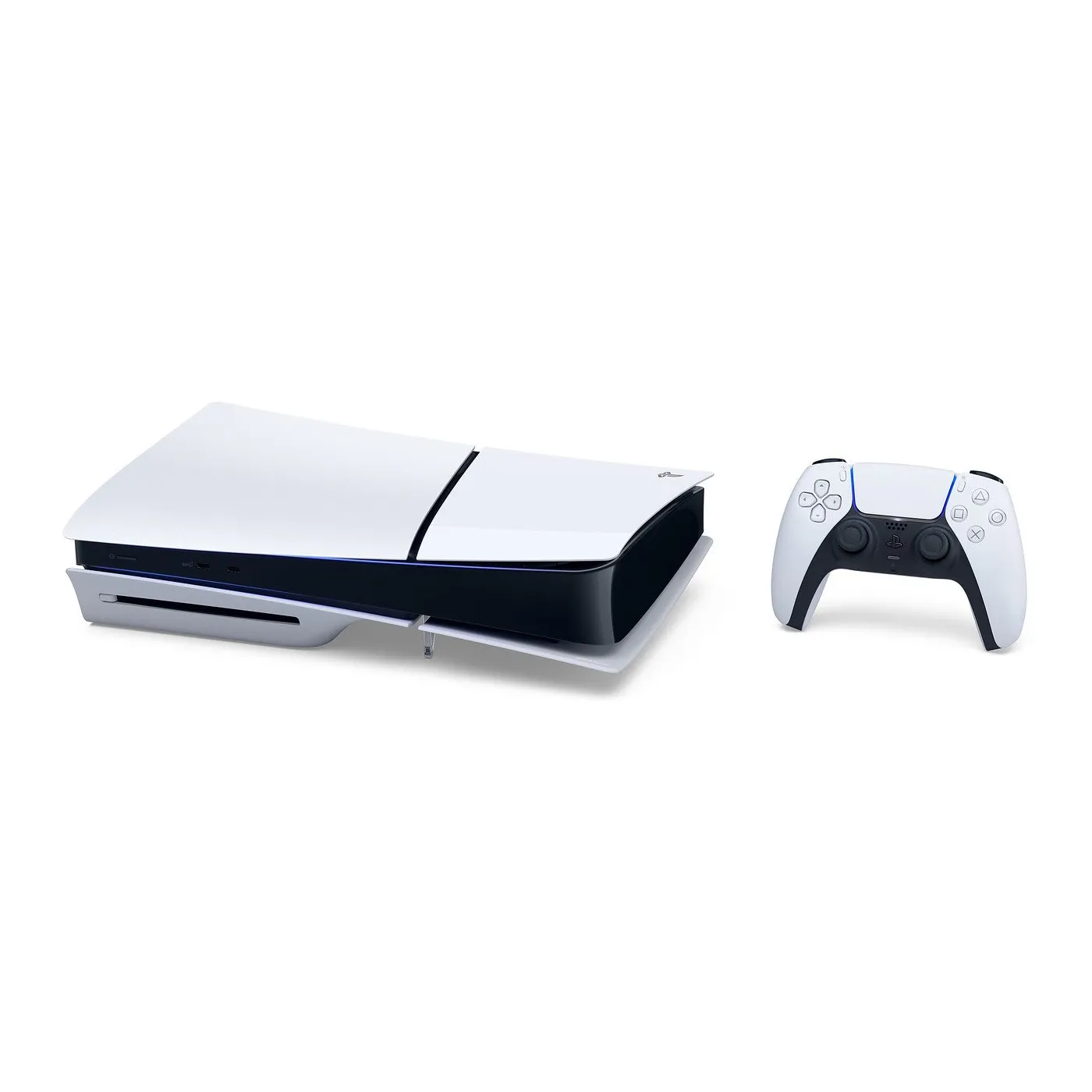 کنسول بازی سونی مدل PlayStation 5 Slim ریجن اروپا سری 2016A نسخه دیسکخور ظرفیت یک ترابایت | گارانتی 18 ماهه پیکسل