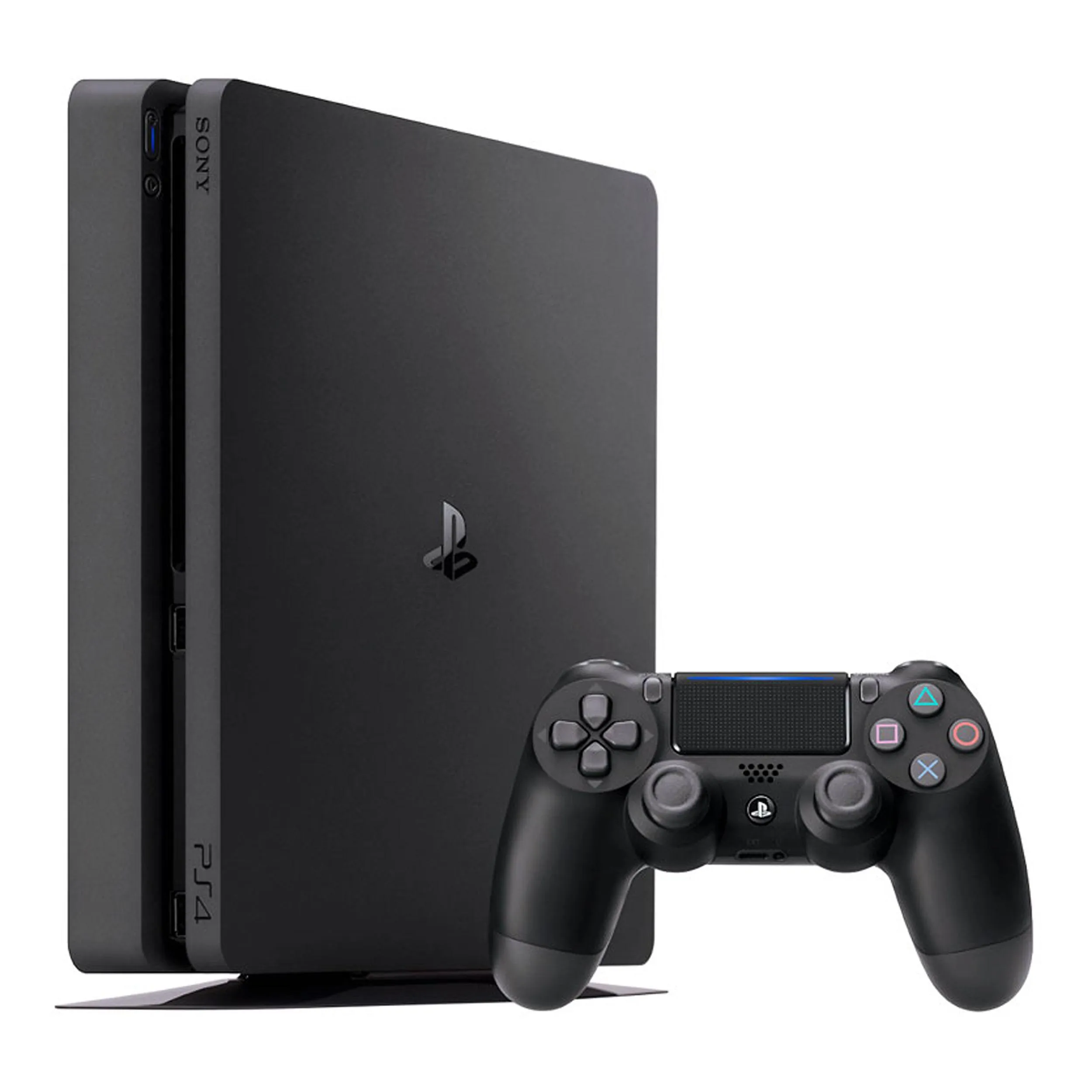 کنسول بازی سونی مدل Playstation 4 Slim ریجن 3 سری CUH-2218B ظرفیت 1 ترابایت | گارانتی 18 ماهه پیکسل