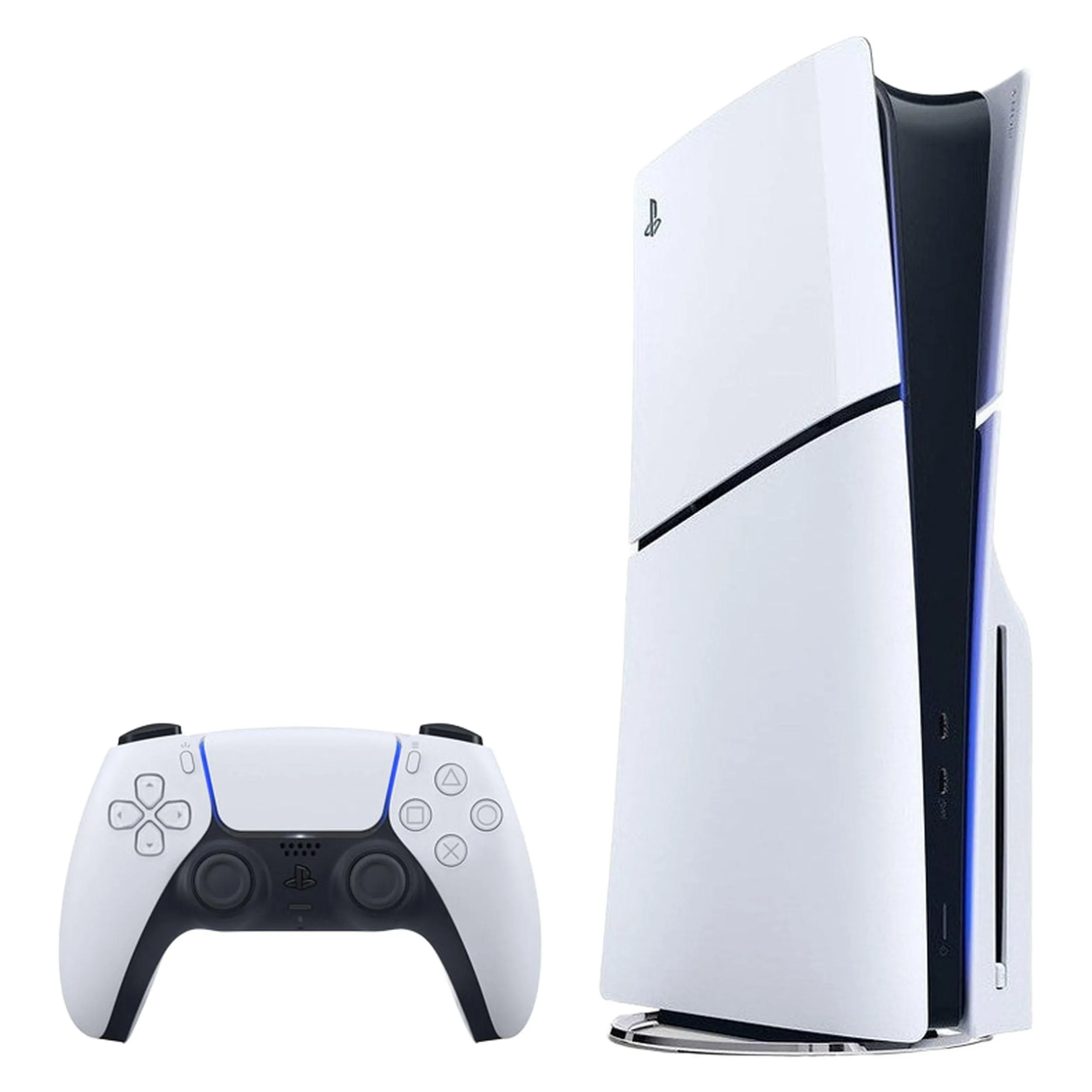 کنسول بازی سونی مدل PlayStation 5 Slim ریجن اروپا سری 2016A نسخه دیسک‌خور ظرفیت یک ترابایت | گارانتی 18 ماهه پیکسل