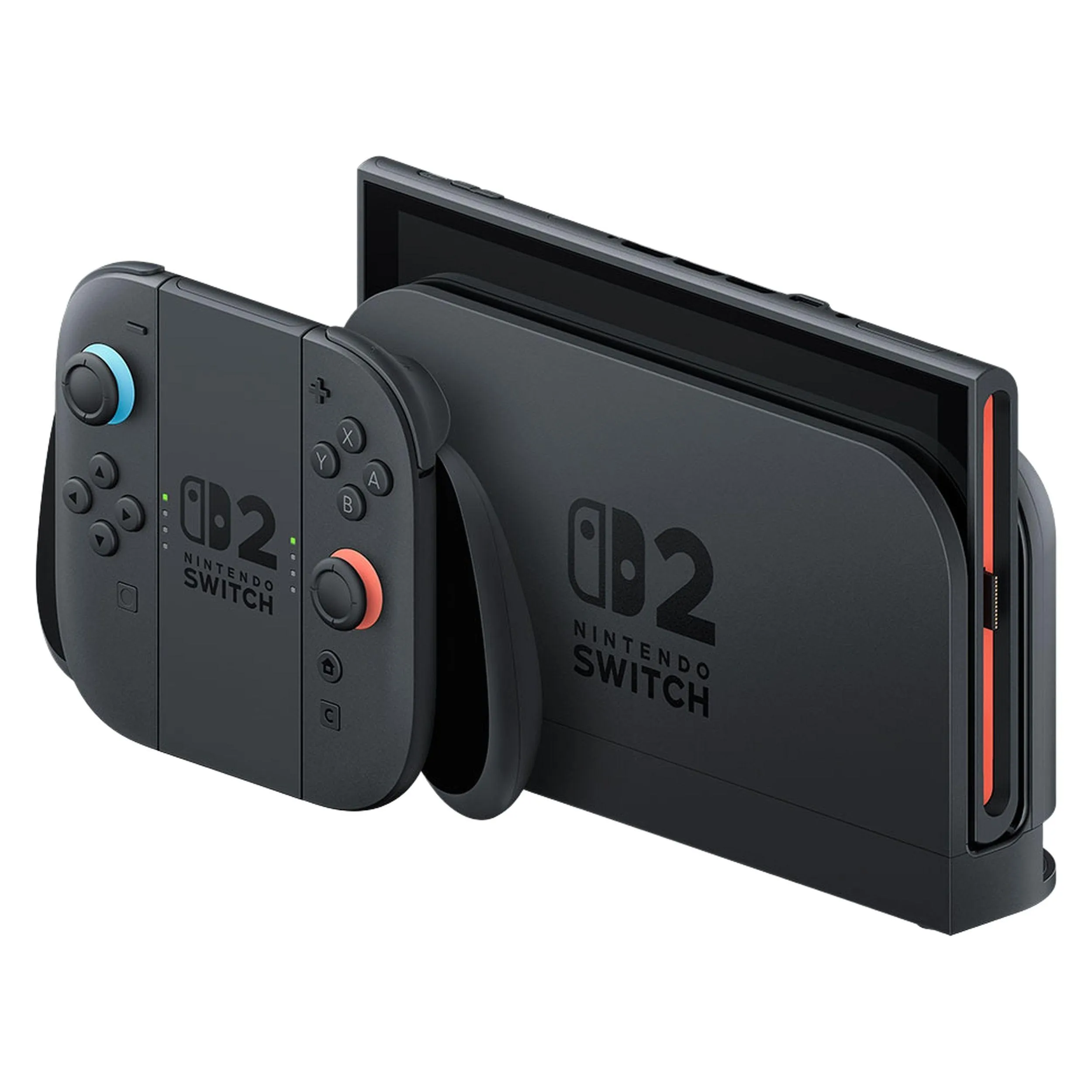 کنسول بازی هیبریدی نینتندو مدل Switch 2 ظرفیت 256 گیگابایت | گارانتی 18 ماهه آسان سرویس