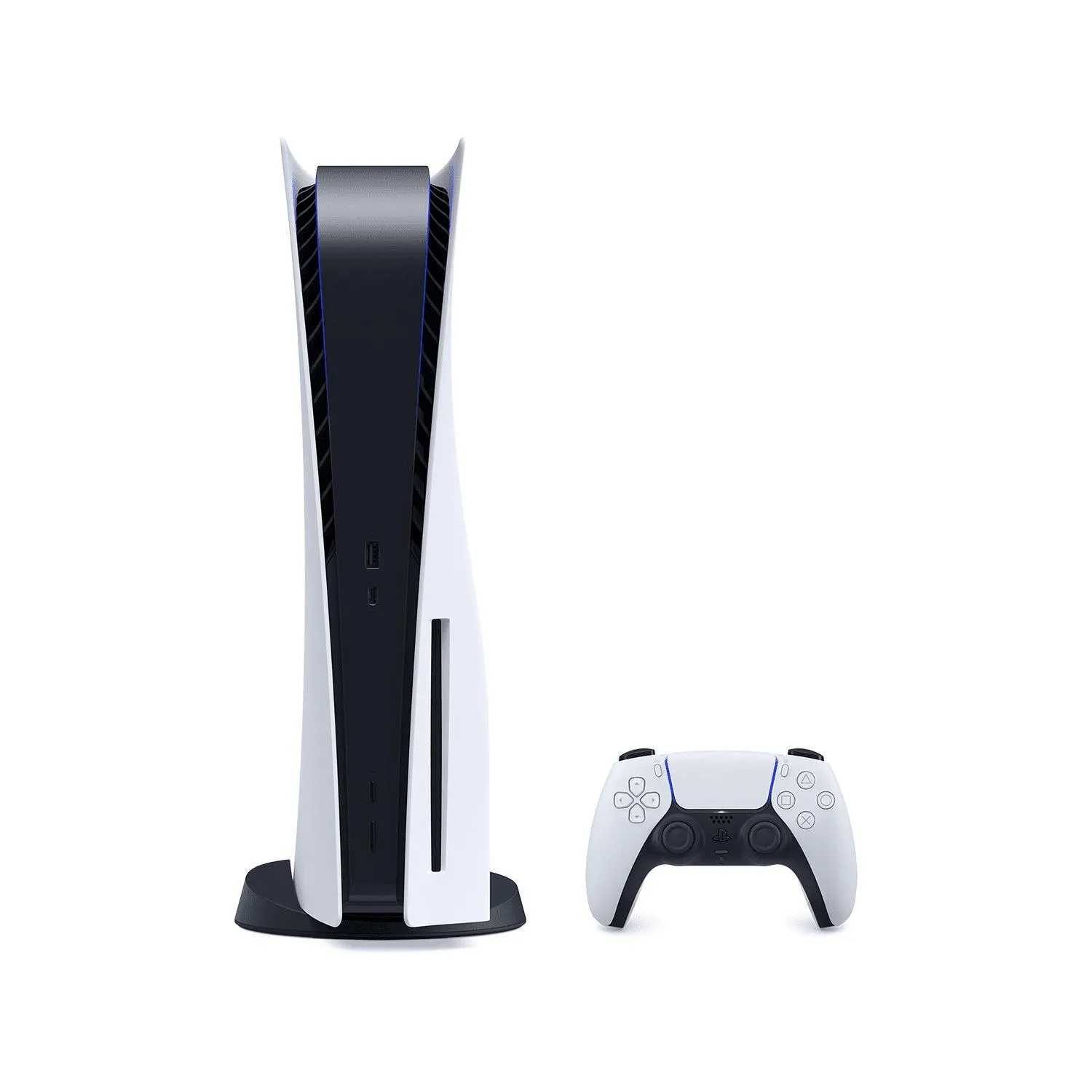 کنسول بازی سونی مدل PlayStation 5 Slim ریجن اروپا سری 2016A نسخه دیسکخور ظرفیت یک ترابایت | گارانتی 18 ماهه پیکسل