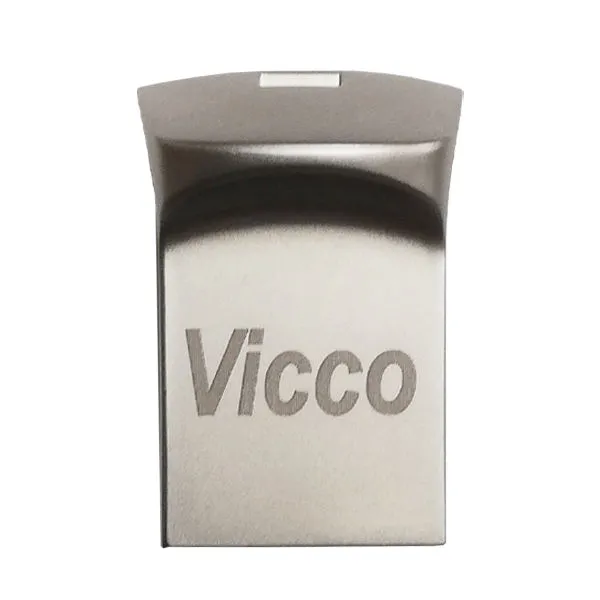 فلش مموری ویکومن مدل VC270 ظرفیت 16 گیگابایت | نقره ای | گارانتی 36 ماهه نوین رایانه سگال