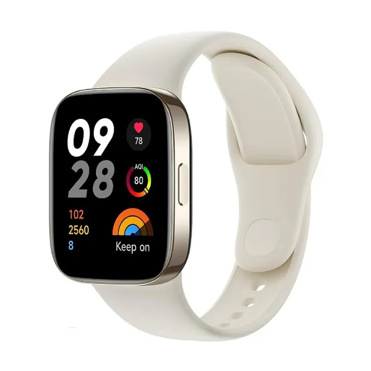 ساعت هوشمند شیائومی مدل Redmi Watch 3 Active | مشکی | گارانتی 18 ماهه ابتکار ارتباط پارسیان