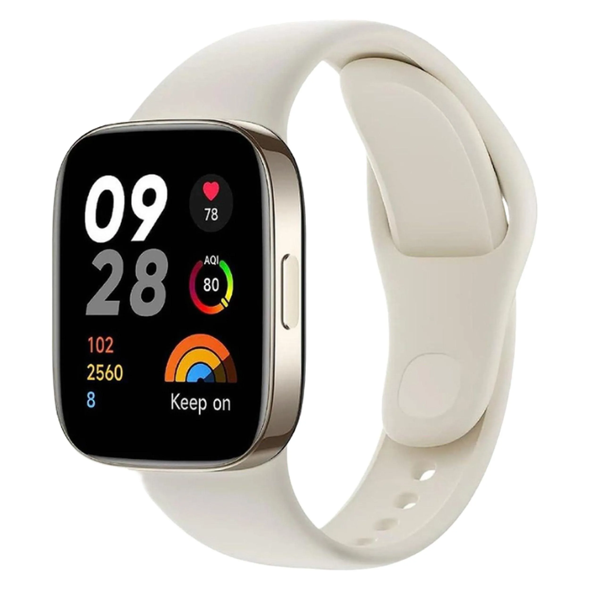 ساعت هوشمند شیائومی مدل Redmi Watch 3 Active | مشکی | گارانتی 18 ماهه ابتکار ارتباط پارسیان