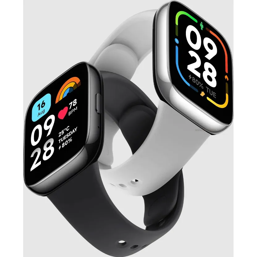 ساعت هوشمند شیائومی مدل Redmi Watch 3 Active | مشکی | گارانتی 18 ماهه ابتکار ارتباط پارسیان