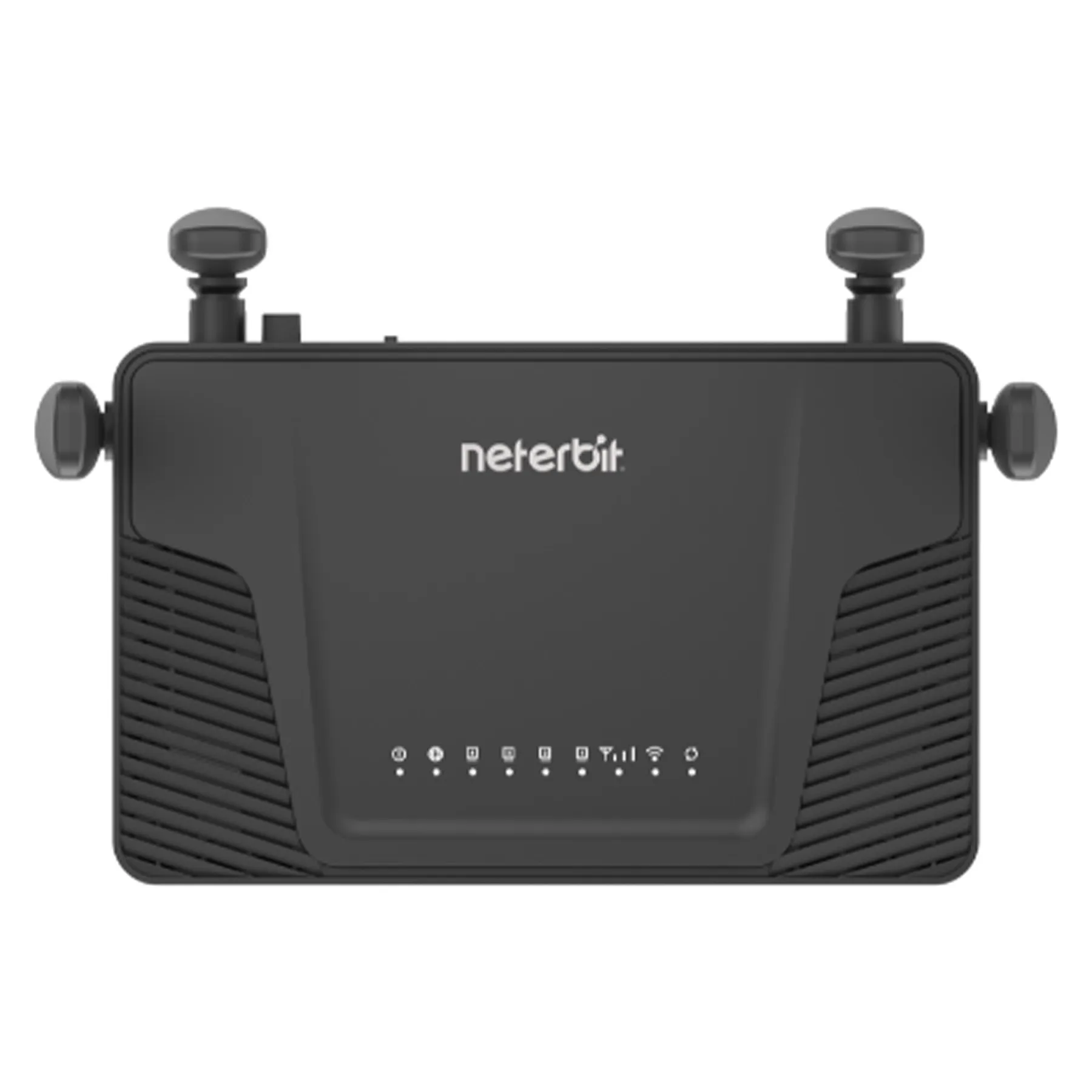 مودم روتر 4G خانگی نتربیت مدل NWR-M920v2 با پشتیبانی سیمکارت LTE/3G، استاندارد IEEE 802.11b/g/n، چهار آنتن 5 دسیبل، فایروال SPI و NAT، اتصال همزمان بیش از 10 کاربر | مشکی | گارانتی 36 ماهه آونگ