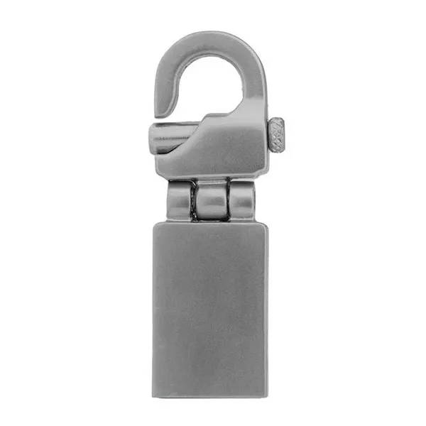 فلش مموری ایکس-انرژی مدل X-929 ظرفیت ۱۶ گیگابایت | خاکستری | گارانتی 24 ماهه مروارید اسپیرو